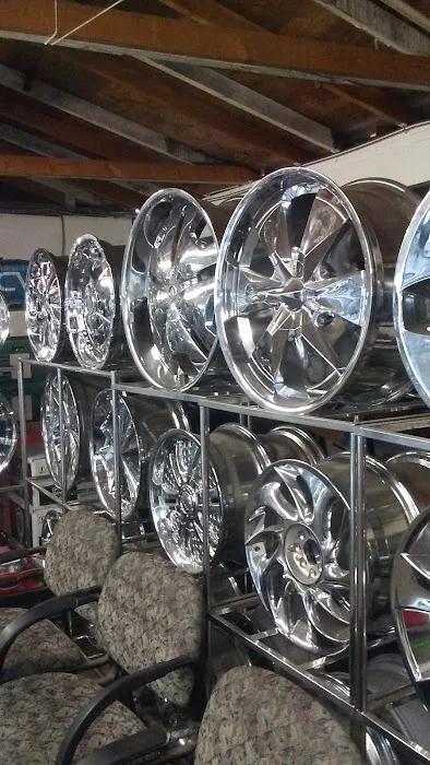 B & J Tires & Wheels 2