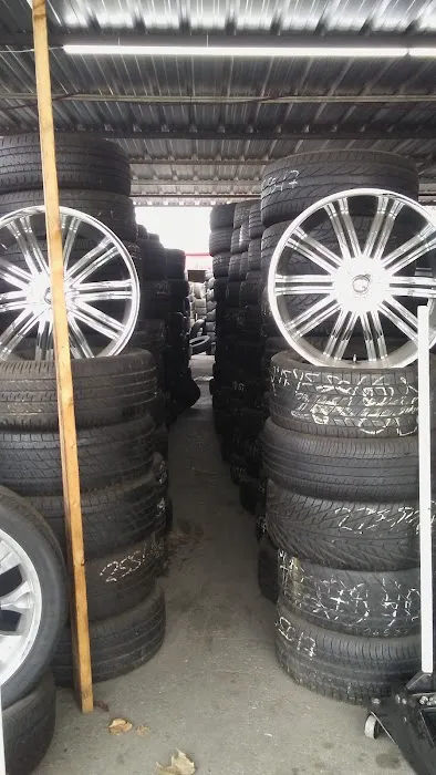 B & J Tires & Wheels 5