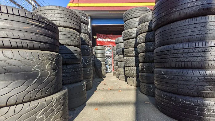 B & J Tires & Wheels 7