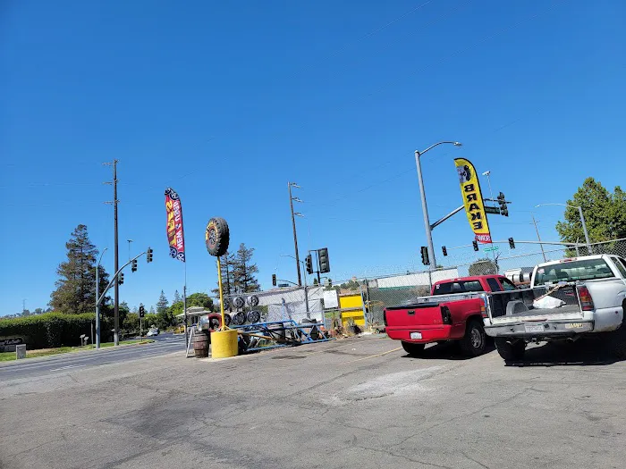 B & J Tires & Wheels 9