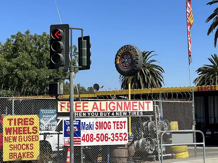 B & J Tires & Wheels 4