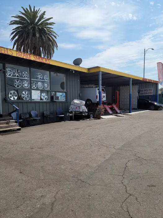 B & J Tires & Wheels 8