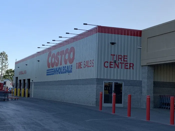 Costco Tire Center 2
