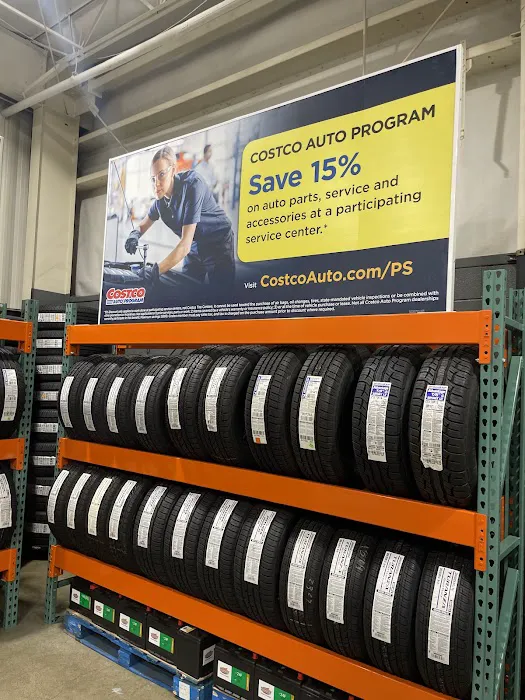 Costco Tire Center 5