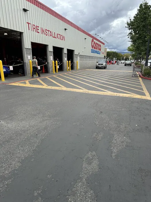 Costco Tire Center 9