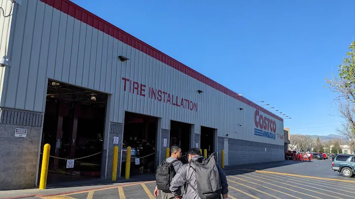 Costco Tire Center 8