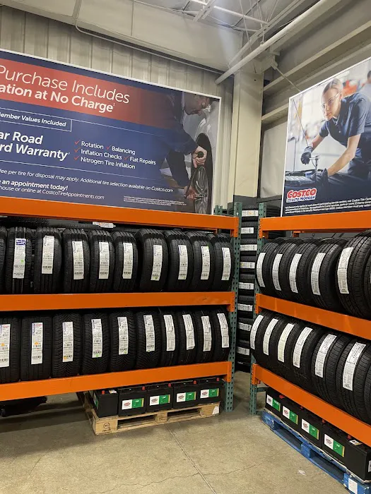 Costco Tire Center 6