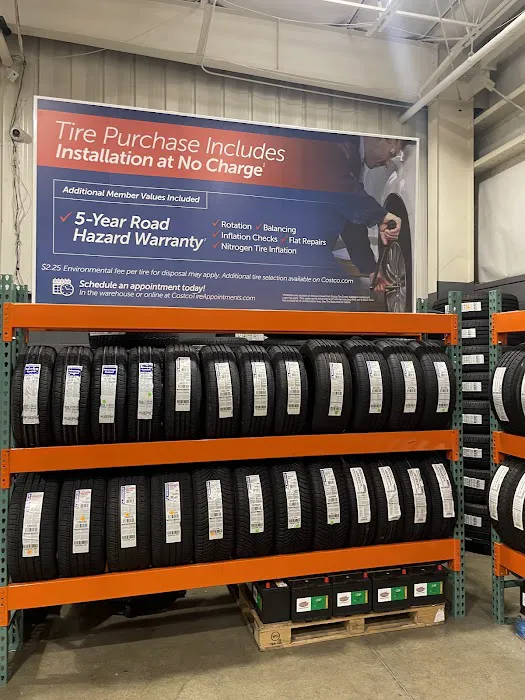 Costco Tire Center 4