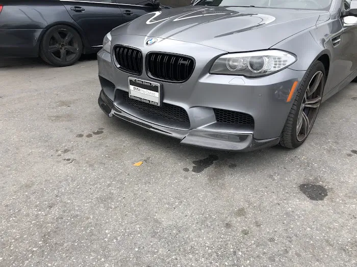 J C Customize Body Shop 3