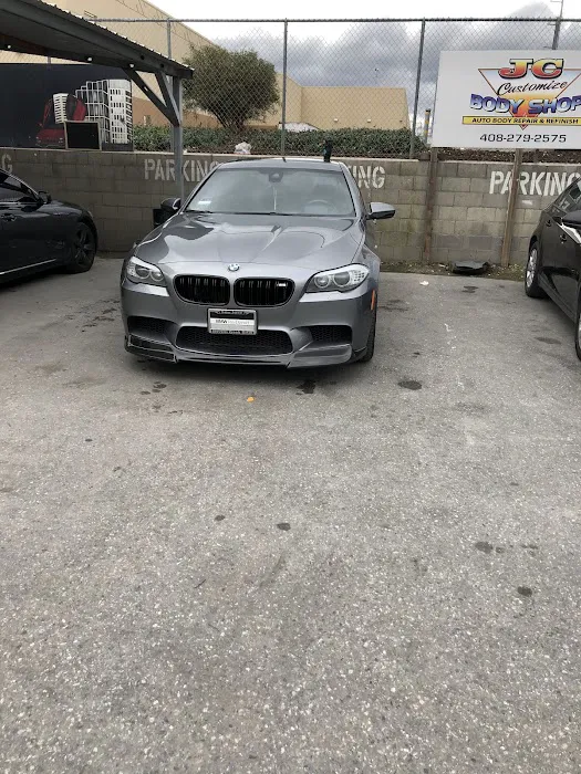 J C Customize Body Shop 6