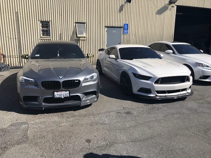 J C Customize Body Shop 7