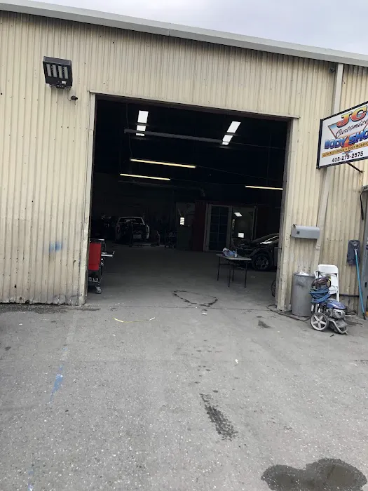 J C Customize Body Shop 5