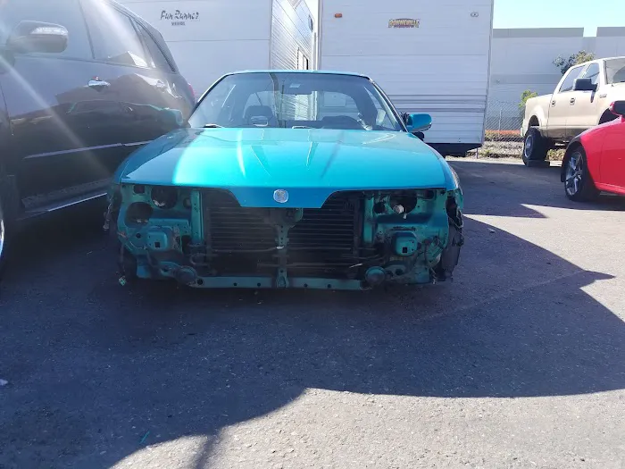 J C Customize Body Shop 2