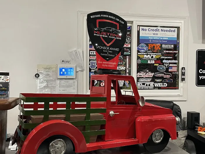 Elite Tires And Custom Wheels Inc 1