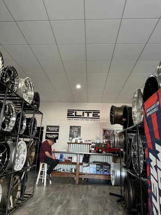 Elite Tires And Custom Wheels Inc 6
