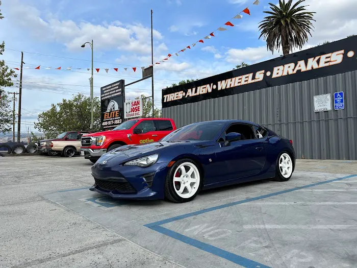 Elite Tires And Custom Wheels Inc 9