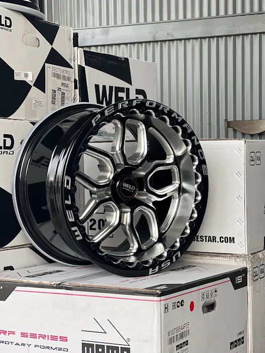 Elite Tires And Custom Wheels Inc 7
