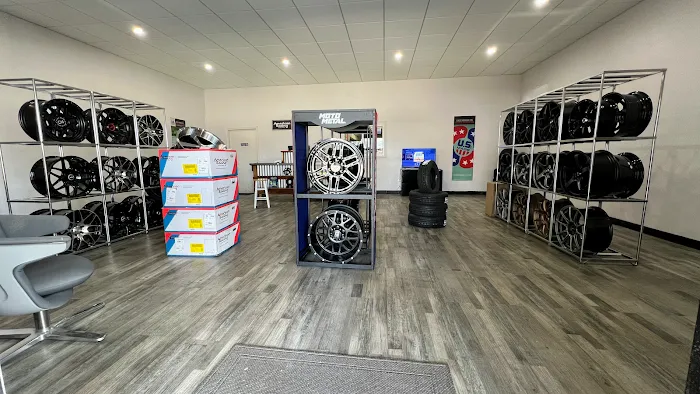 Elite Tires And Custom Wheels Inc 8