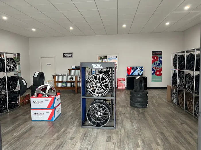 Elite Tires And Custom Wheels Inc 0