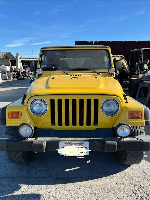 YCR Auto Body Shop 2