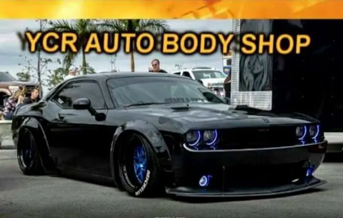 YCR Auto Body Shop 3