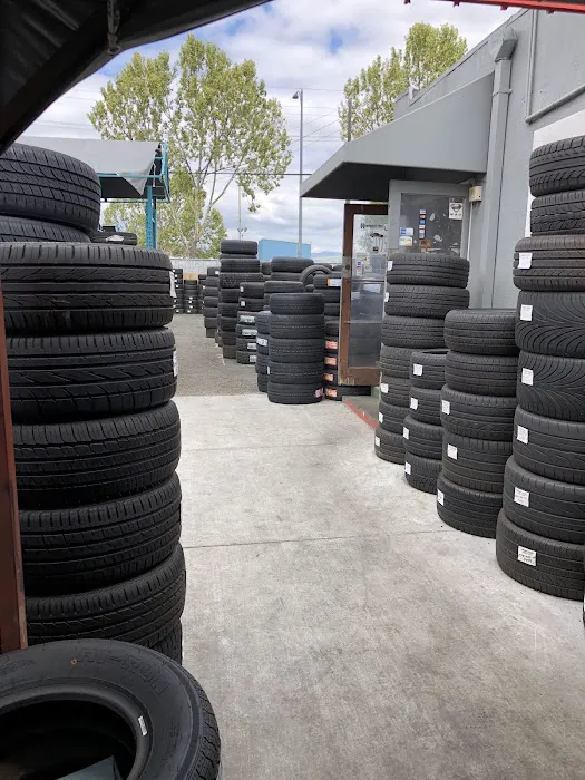 Farmer Jones Tires Inc 5