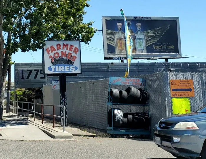 Farmer Jones Tires Inc 2