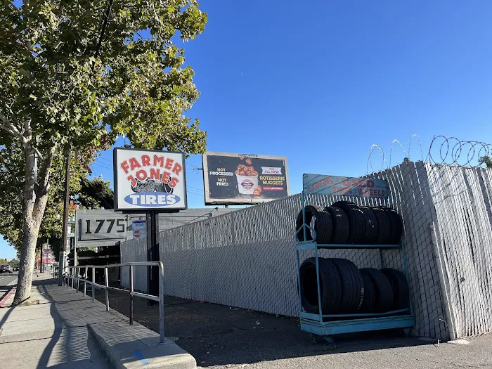 Farmer Jones Tires Inc 4