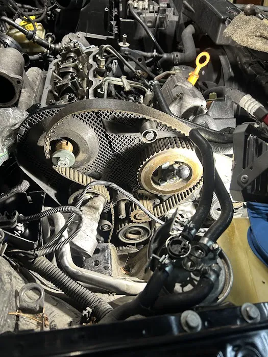 Nate's Auto Shop 2