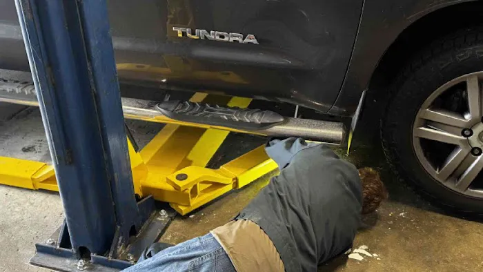 Nate's Auto Shop 0
