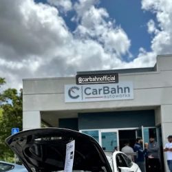 CarBahn Service ico