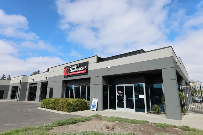 Crash Champions Collision Repair South San Jose 8