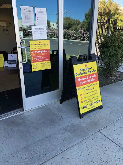 Crash Champions Collision Repair South San Jose 4