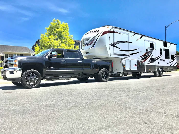 Almaden RV Service & Repairs 2