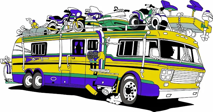 Almaden RV Service & Repairs 1