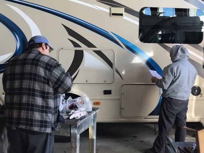 Almaden RV Service & Repairs 8