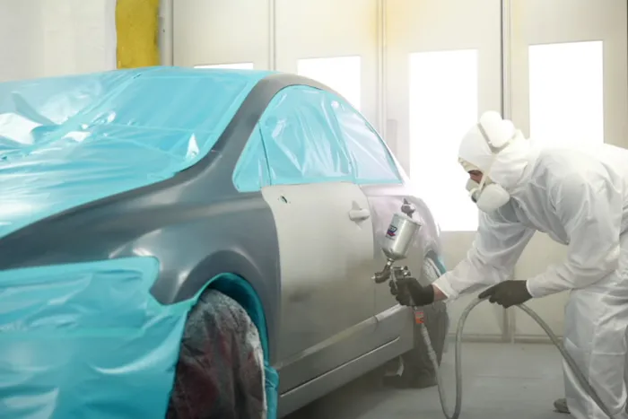 Maaco Auto Body Shop & Painting 9