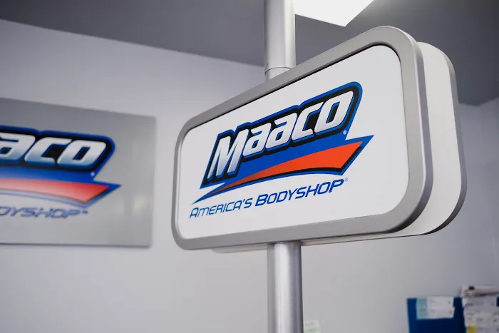 Maaco Auto Body Shop & Painting 8