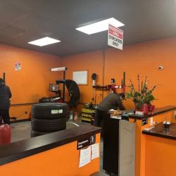 a VIP Tires 2. Vo xe. llantas ico