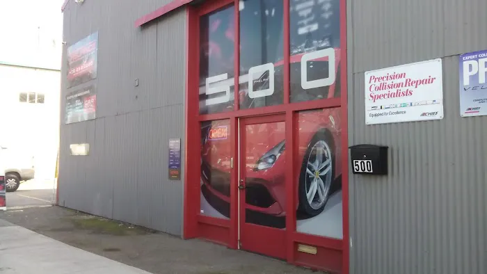 Reliance collision center 0