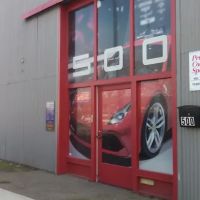 Reliance collision center
