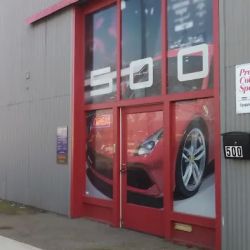 Reliance collision center ico