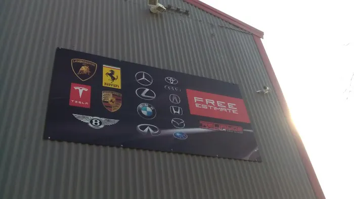Reliance collision center 2