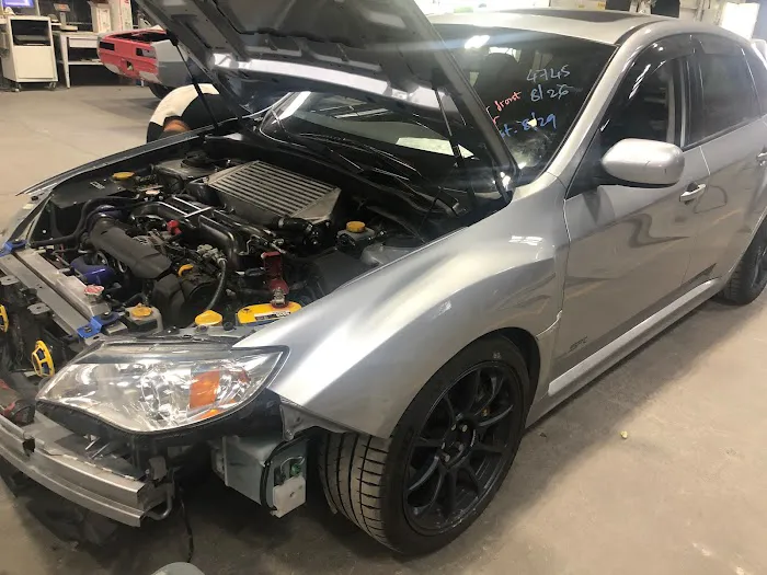 Reliance collision center 5
