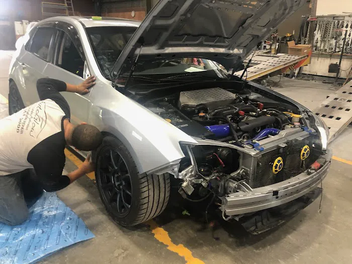 Reliance collision center 9
