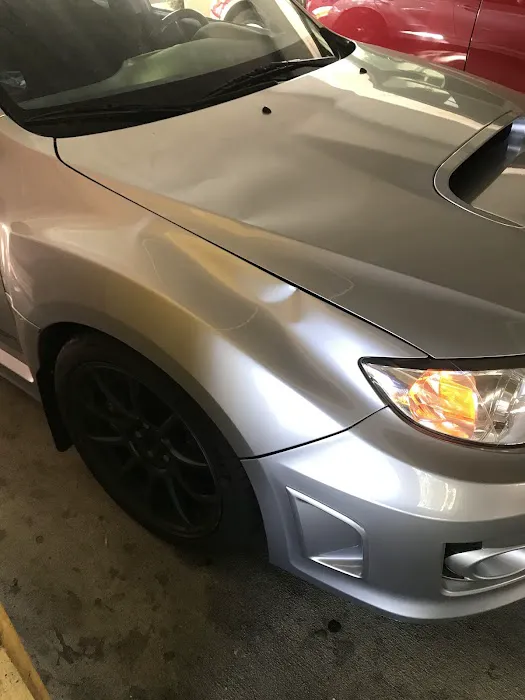 Reliance collision center 8