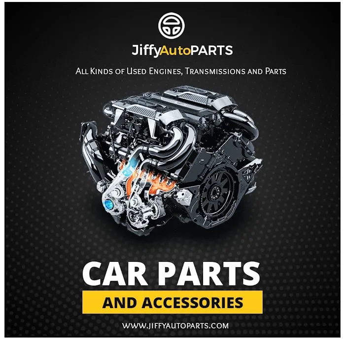 Jiffy Auto Parts - Used Engines And Used Transmissions For Sale 0