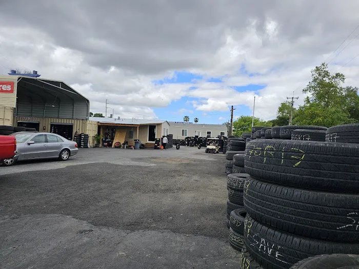 Rich's Tires #3 1