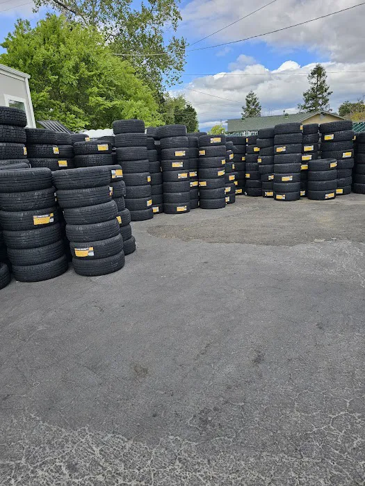 Rich's Tires #3 3