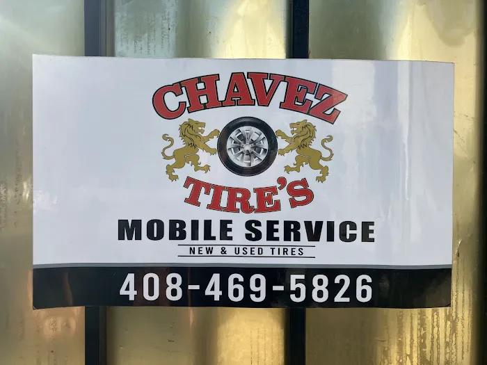 Chavez Mobile tire repair 1